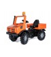 Mašīna ar pedāļiem rollyUnimog Service (gaisma) (3-8 gadiem) 038237